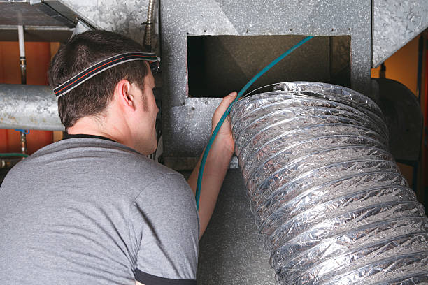 Best Residential Air Duct Cleaning  in Delavan, IL